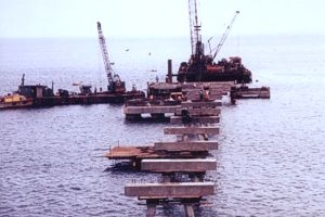 Pile Cap Tubs